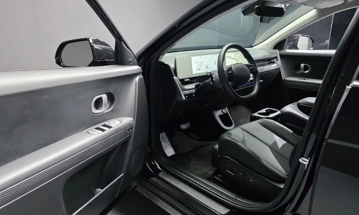 Hyundai Ioniq5 2023 из KR, фото 8
