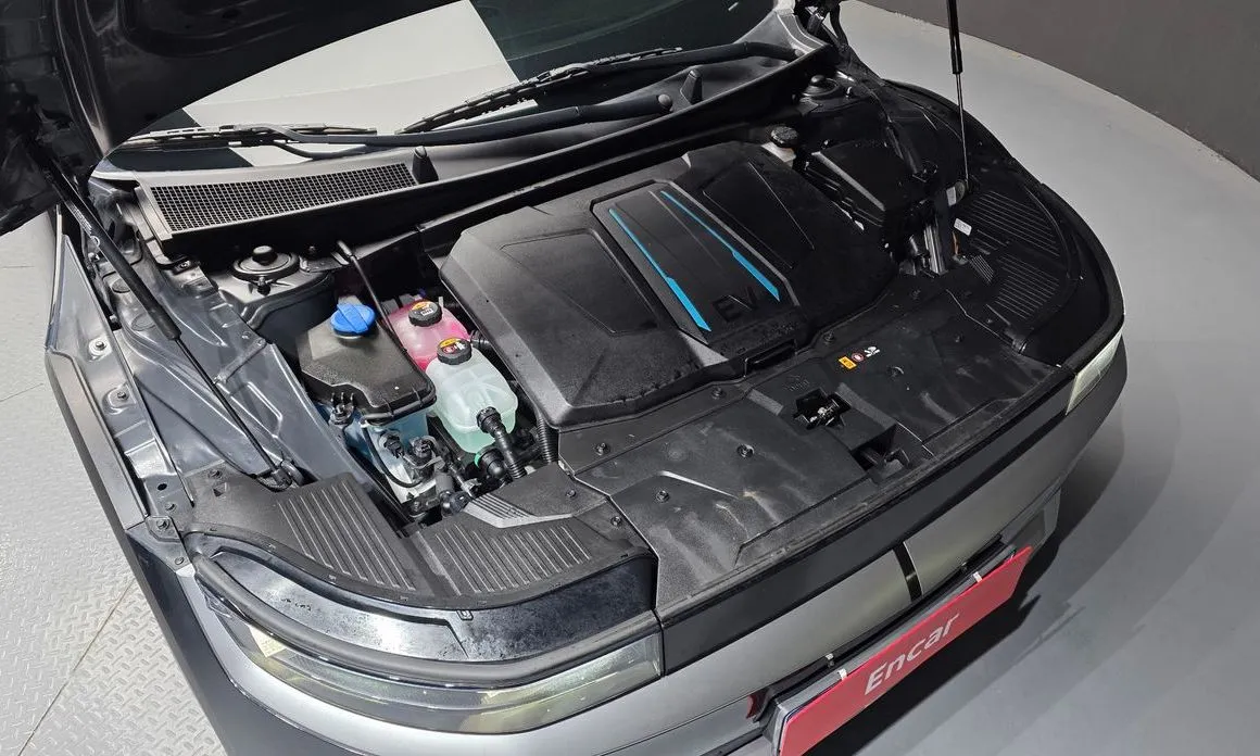 Hyundai Ioniq5 2023 из KR, фото 9