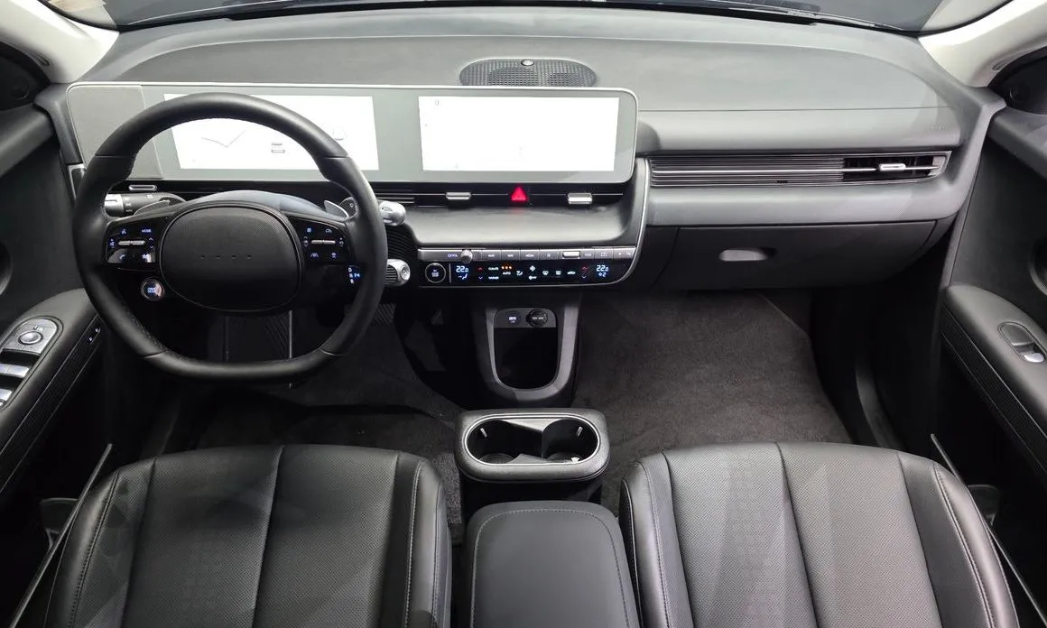 Hyundai Ioniq5 2023 из KR, фото 6