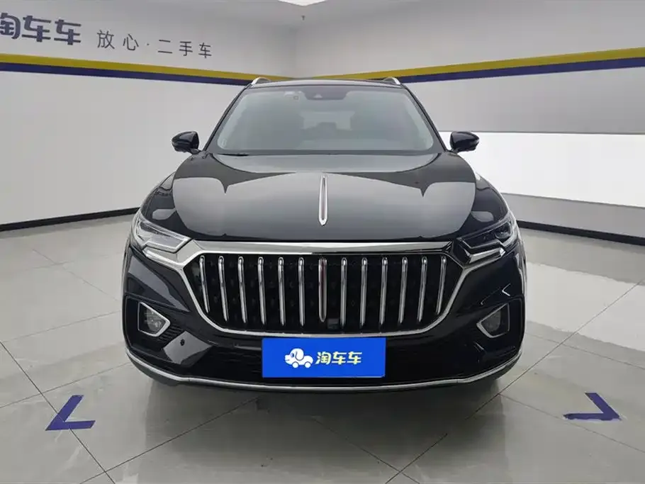 Hongqi HS5 — фото 2
