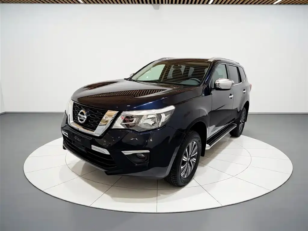 Nissan Terra 2021 из CN, фото 9