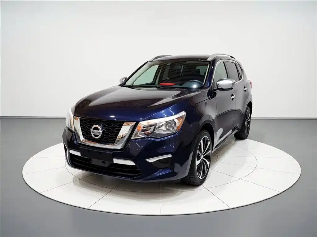Nissan Terra 2021 из CN, фото 8