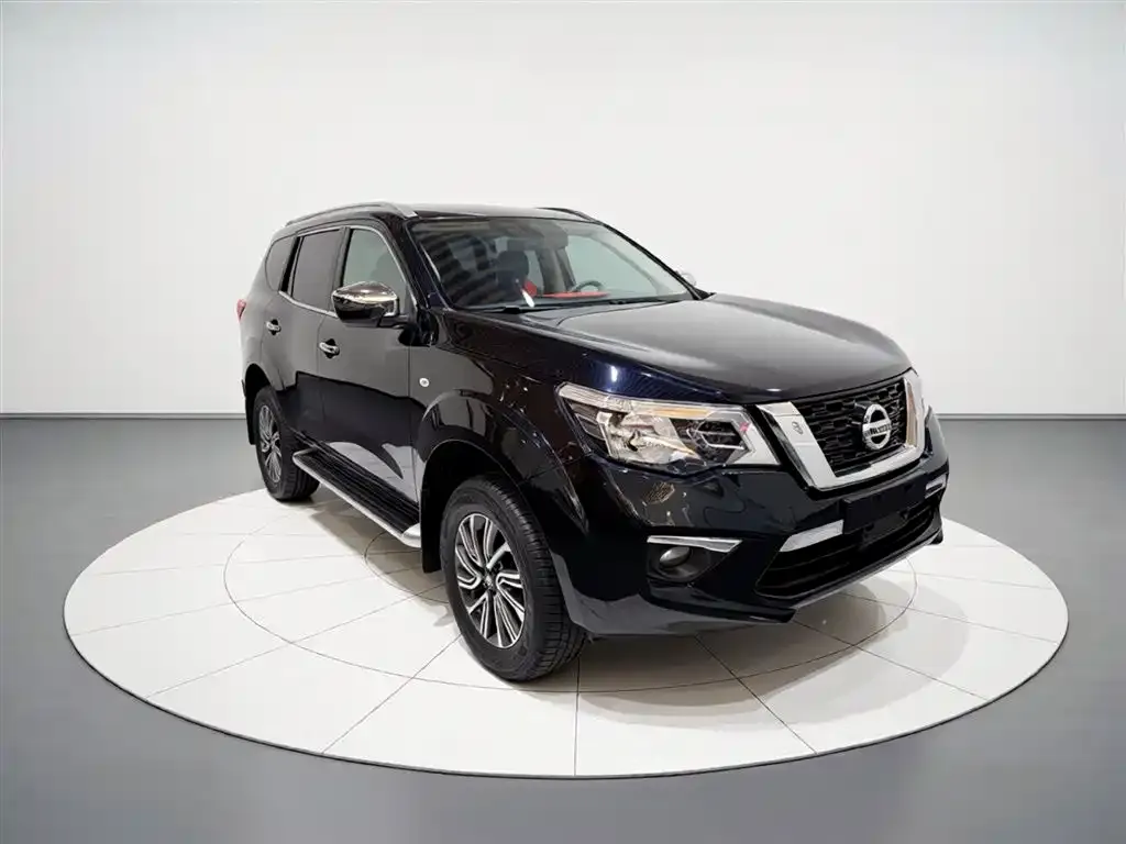 Nissan Terra 2021 из CN, фото 2
