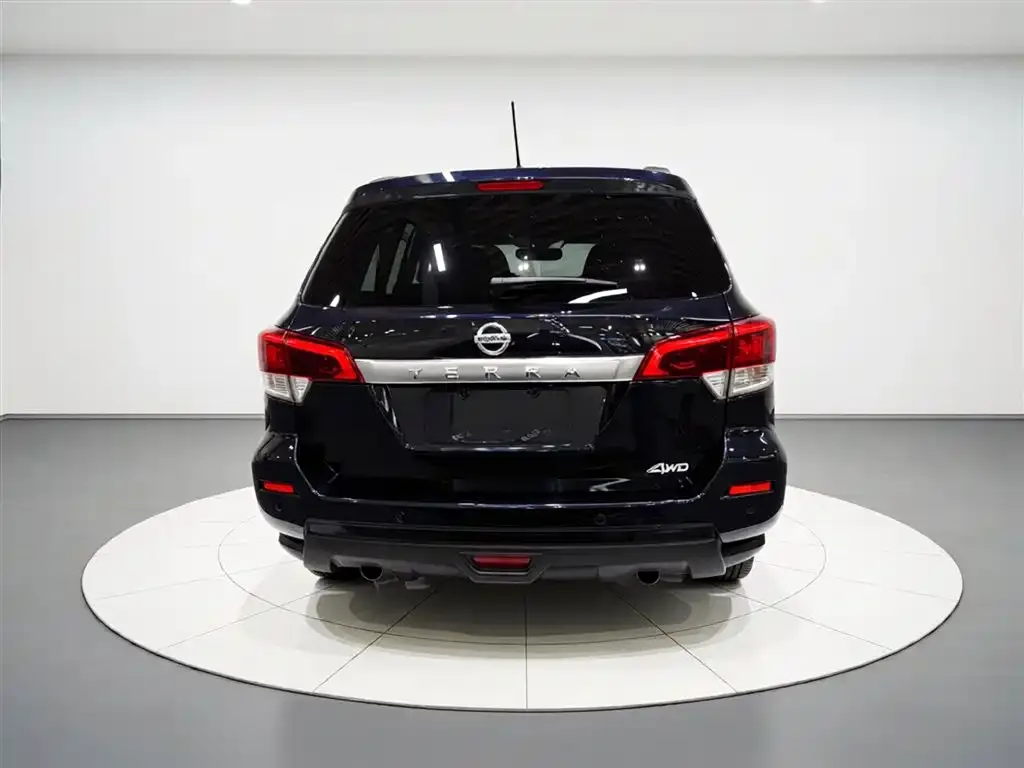 Nissan Terra 2021 из CN, фото 5