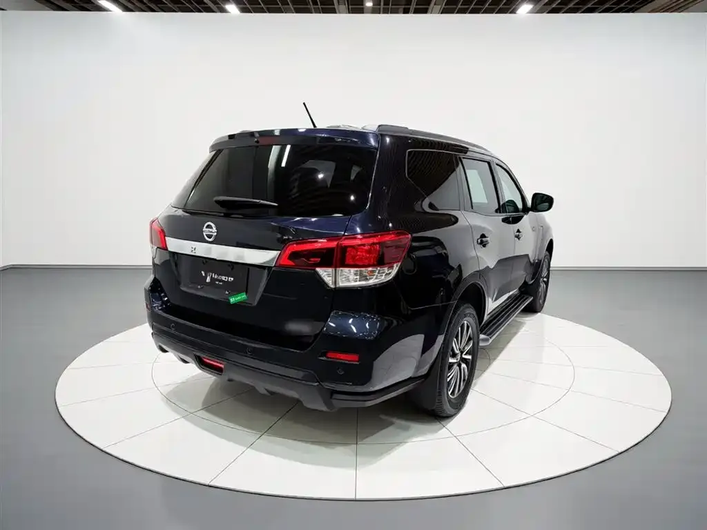 Nissan Terra 2021 из CN, фото 4