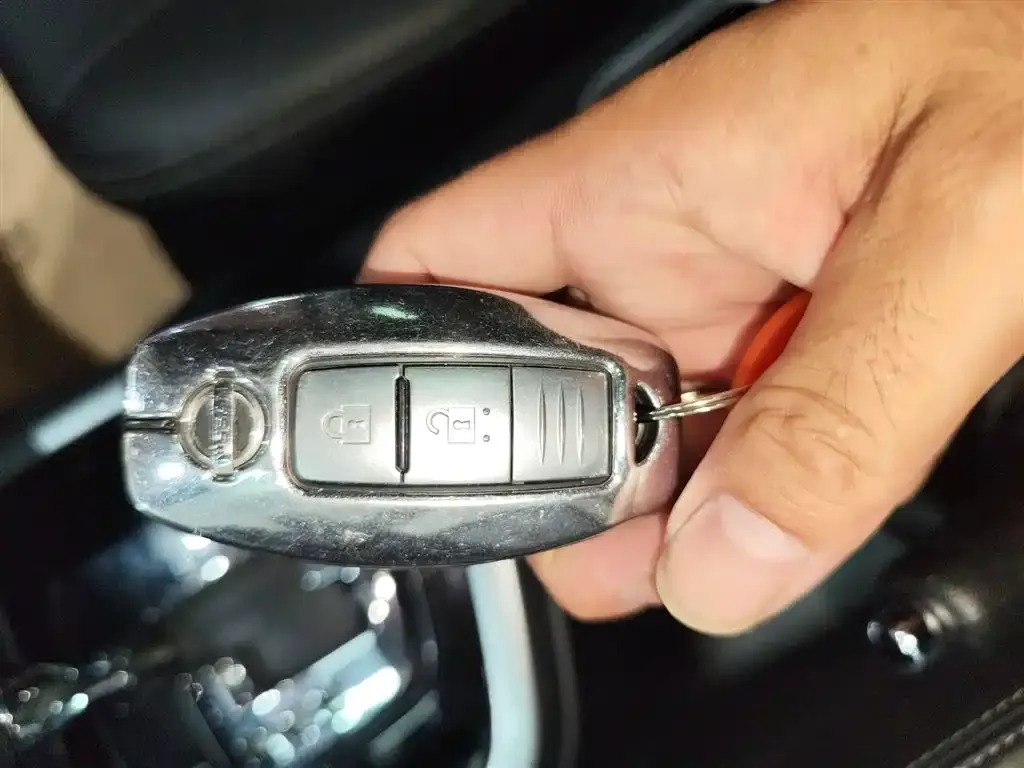 Nissan Terra 2021 из CN, фото 3