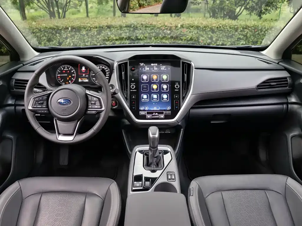 Subaru Crosstrek 2023 из CN, фото 2
