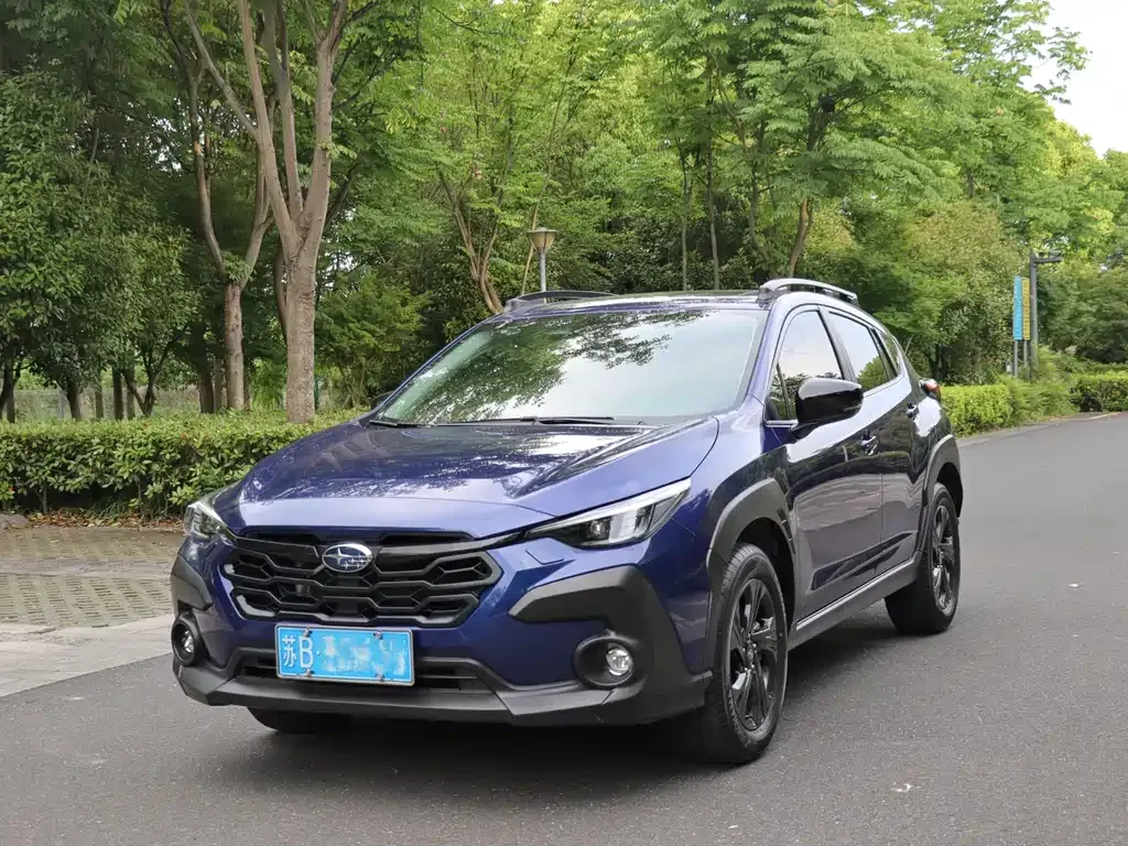 Subaru Crosstrek 2023 из CN, фото 7