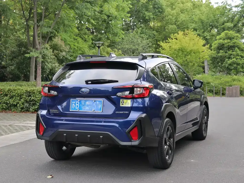 Subaru Crosstrek 2023 из CN, фото 5