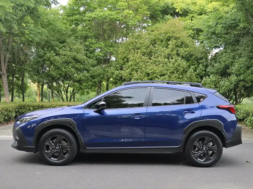 Subaru Crosstrek 2023 из CN, фото 8