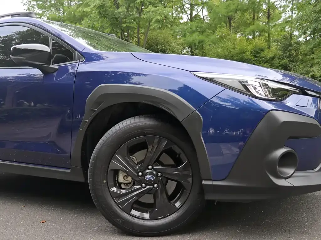 Subaru Crosstrek 2023 из CN, фото 3