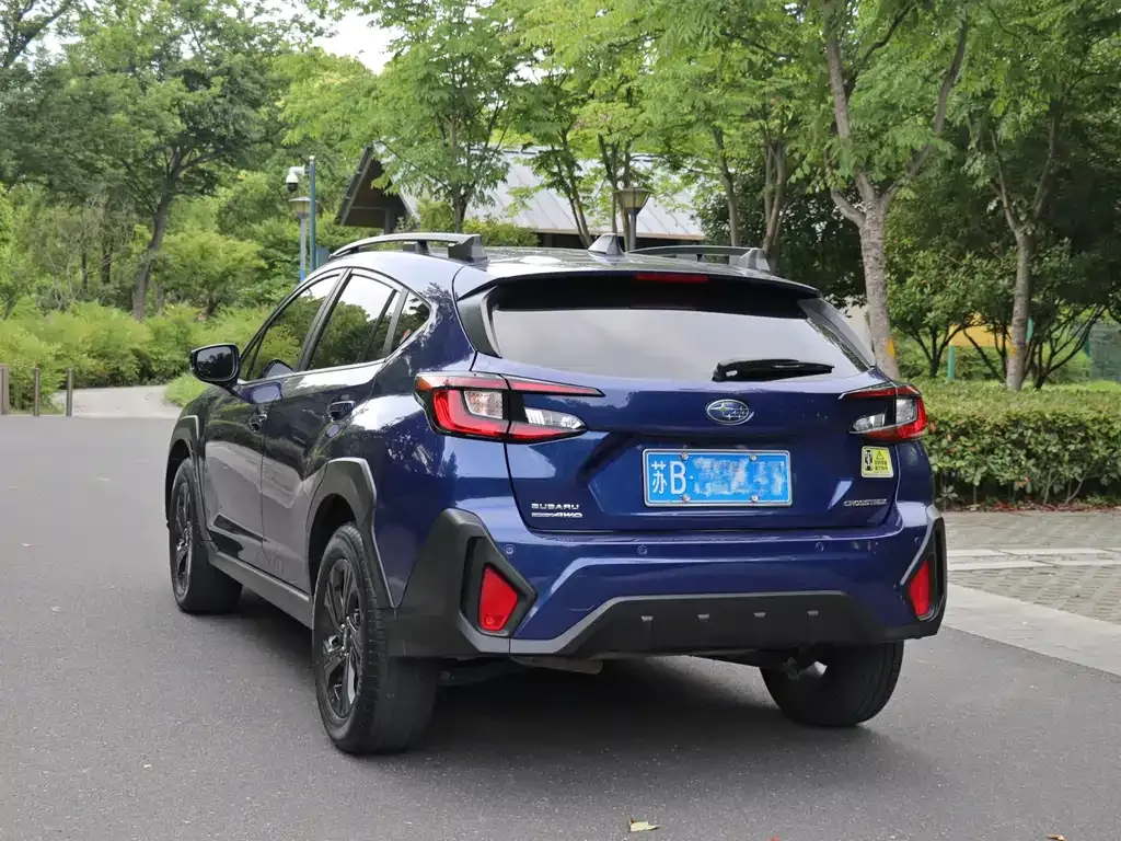Subaru Crosstrek 2023 из CN, фото 6