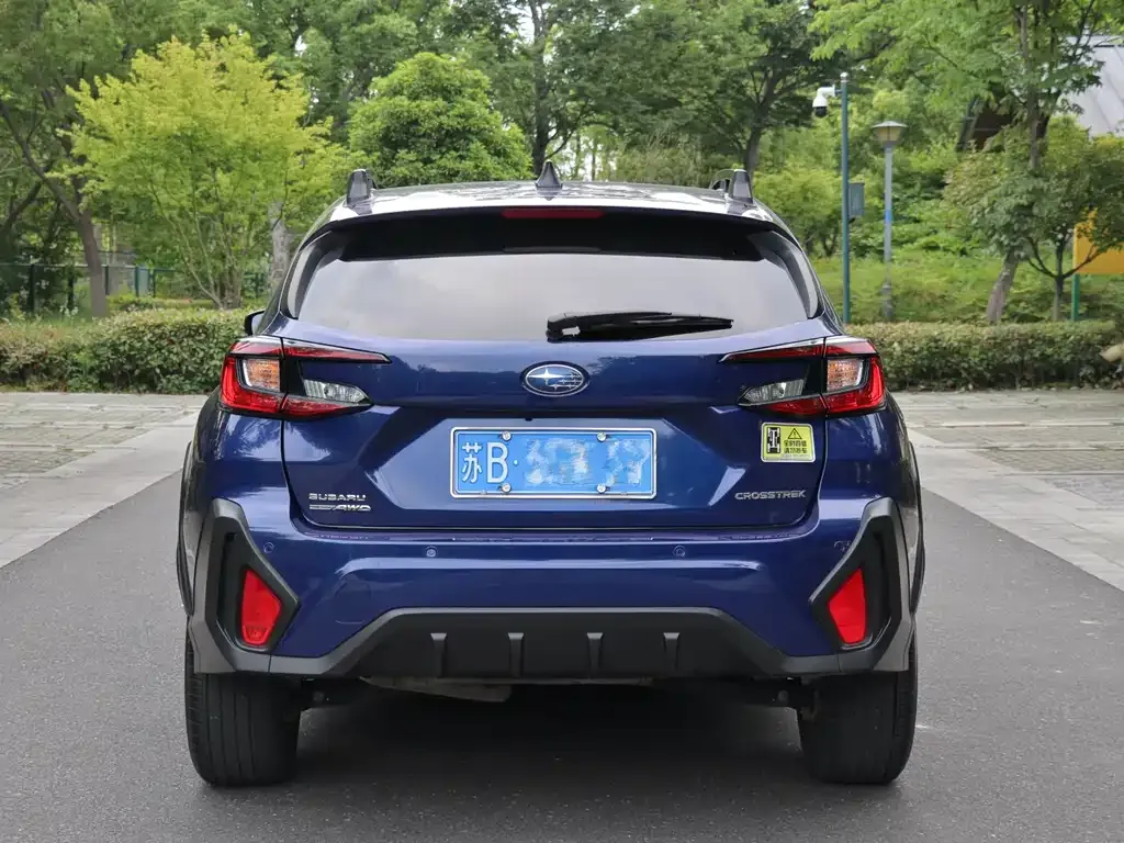 Subaru Crosstrek 2023 из CN, фото 10