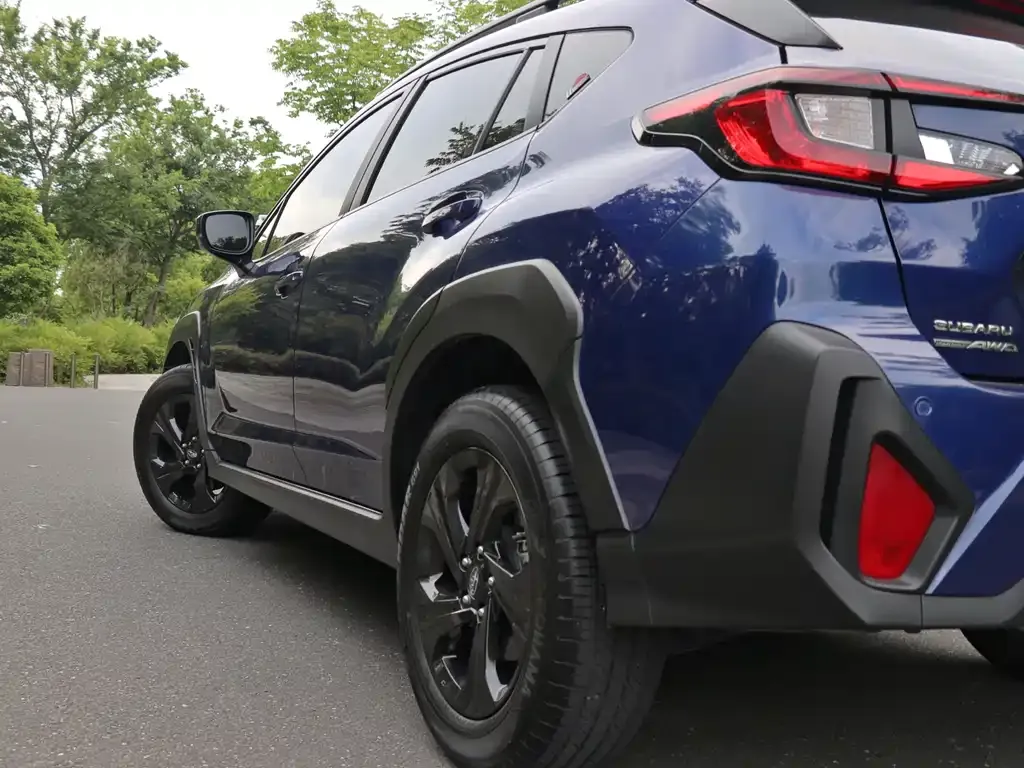 Subaru Crosstrek 2023 из CN, фото 9