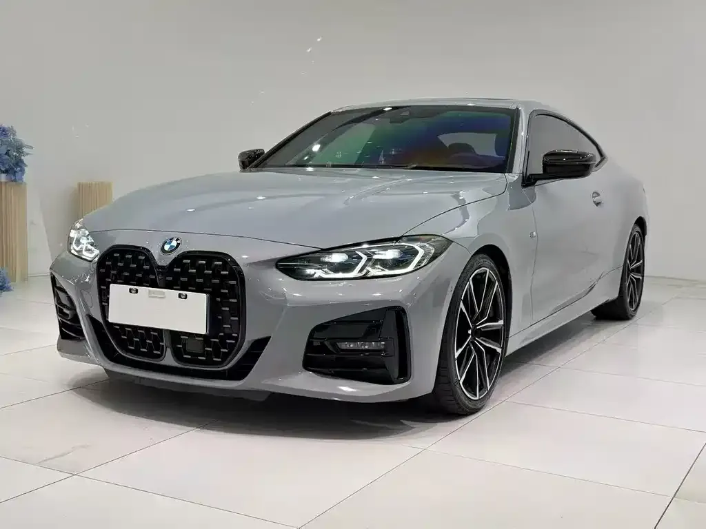 BMW 4 Series — фото 1
