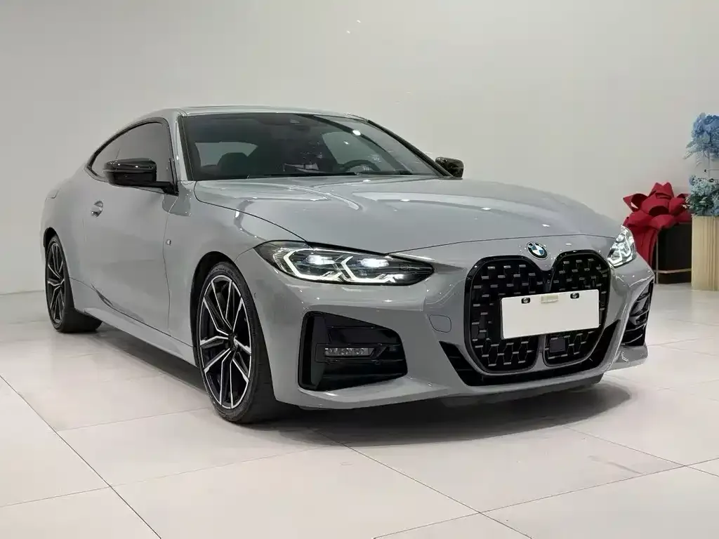 BMW 4 Series — фото 3