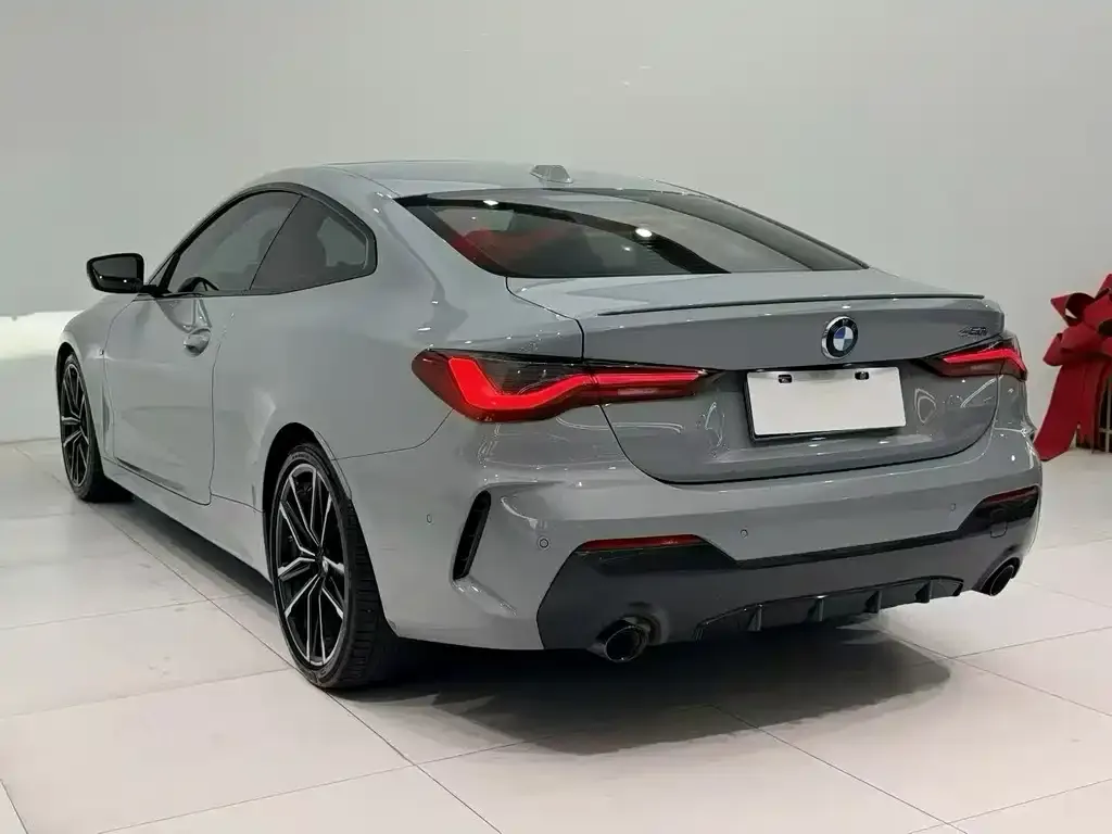 BMW 4 Series — фото 5
