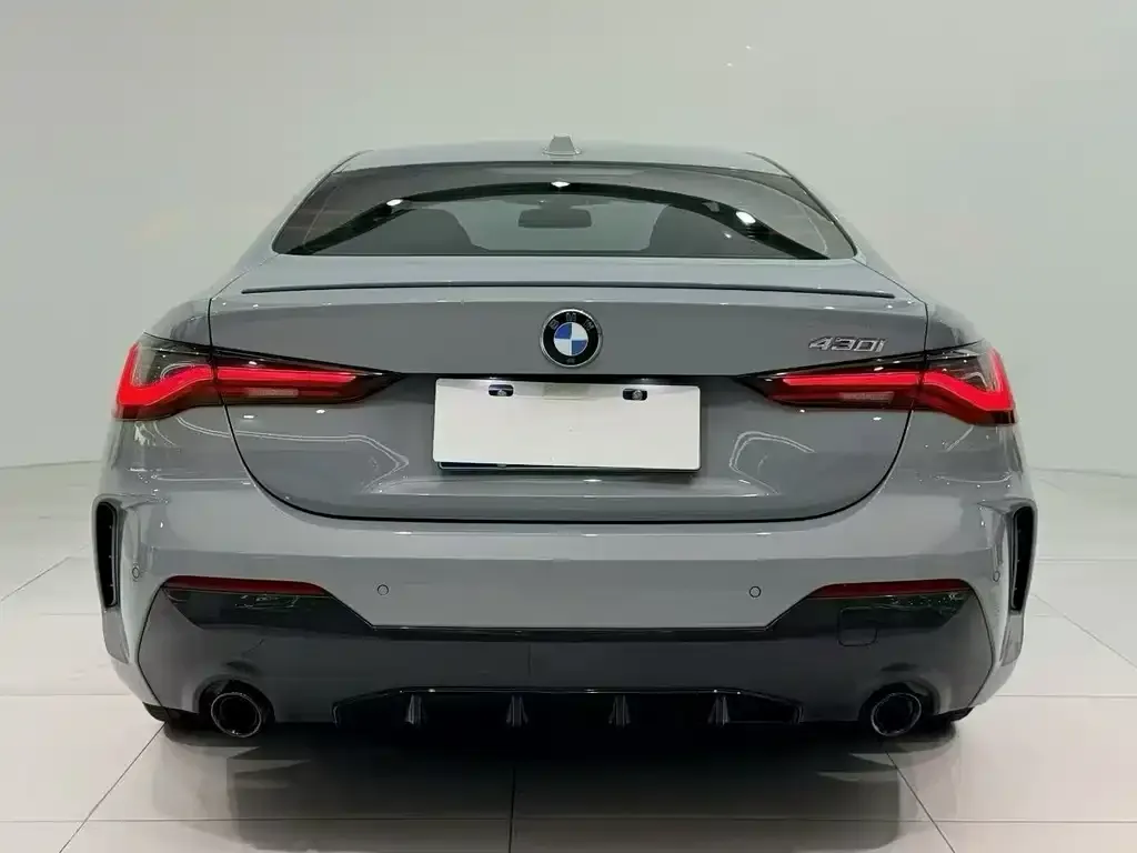 BMW 4 Series — фото 8