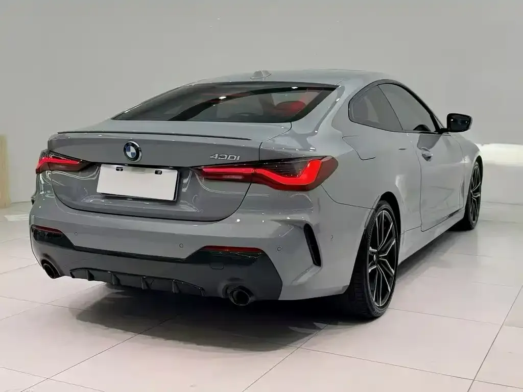 BMW 4 Series — фото 6