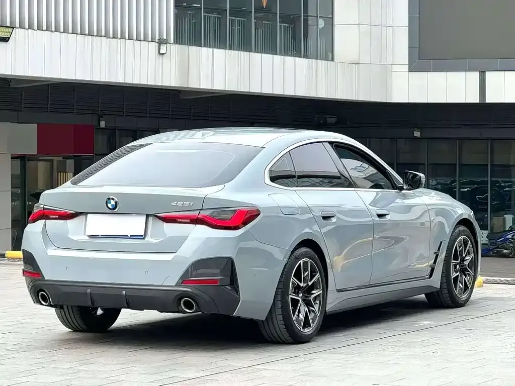 BMW 4 Series — фото 6