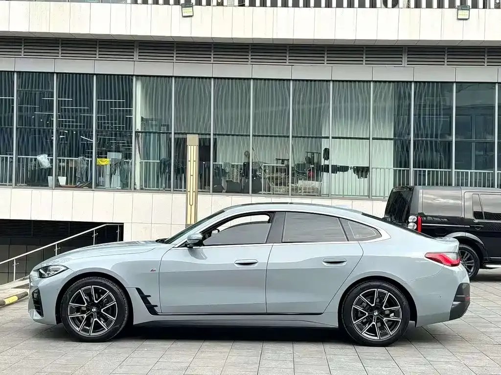BMW 4 Series — фото 7