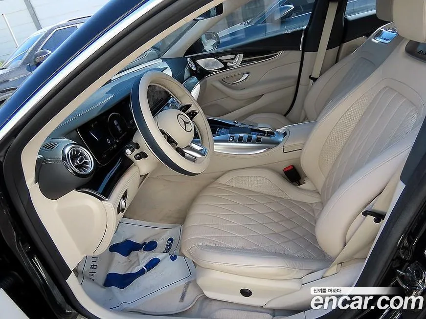 Mercedes-Benz AMG GT 2022 из KR, фото 8