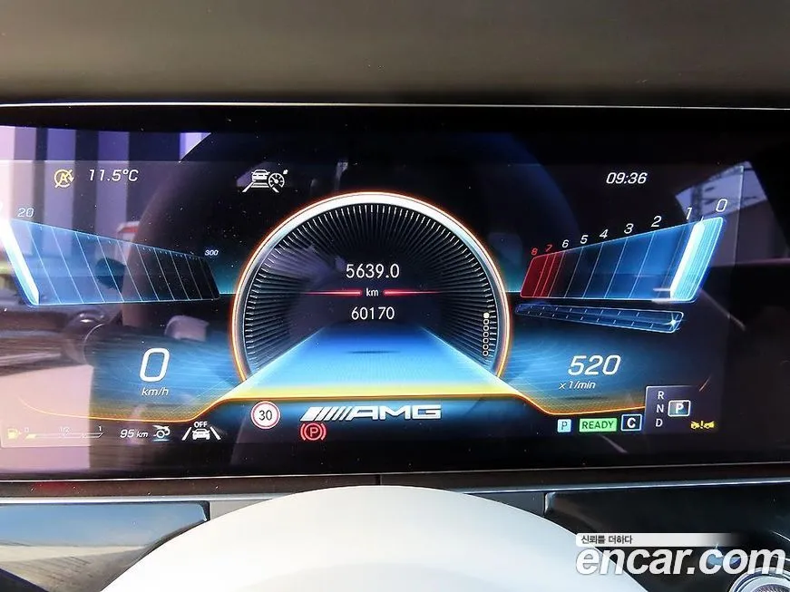 Mercedes-Benz AMG GT 2022 из KR, фото 3