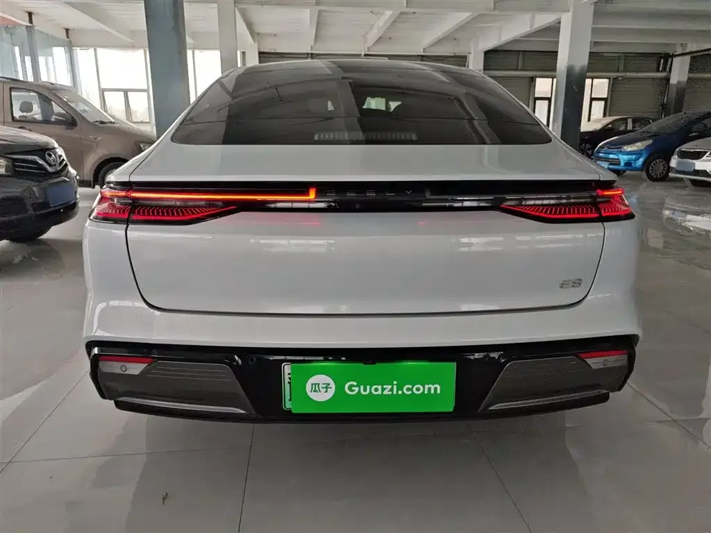 Geely Galaxy E8 2025 из CN, фото 4