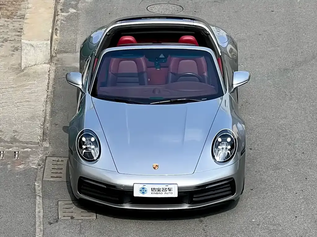 Porsche 911 — фото 6