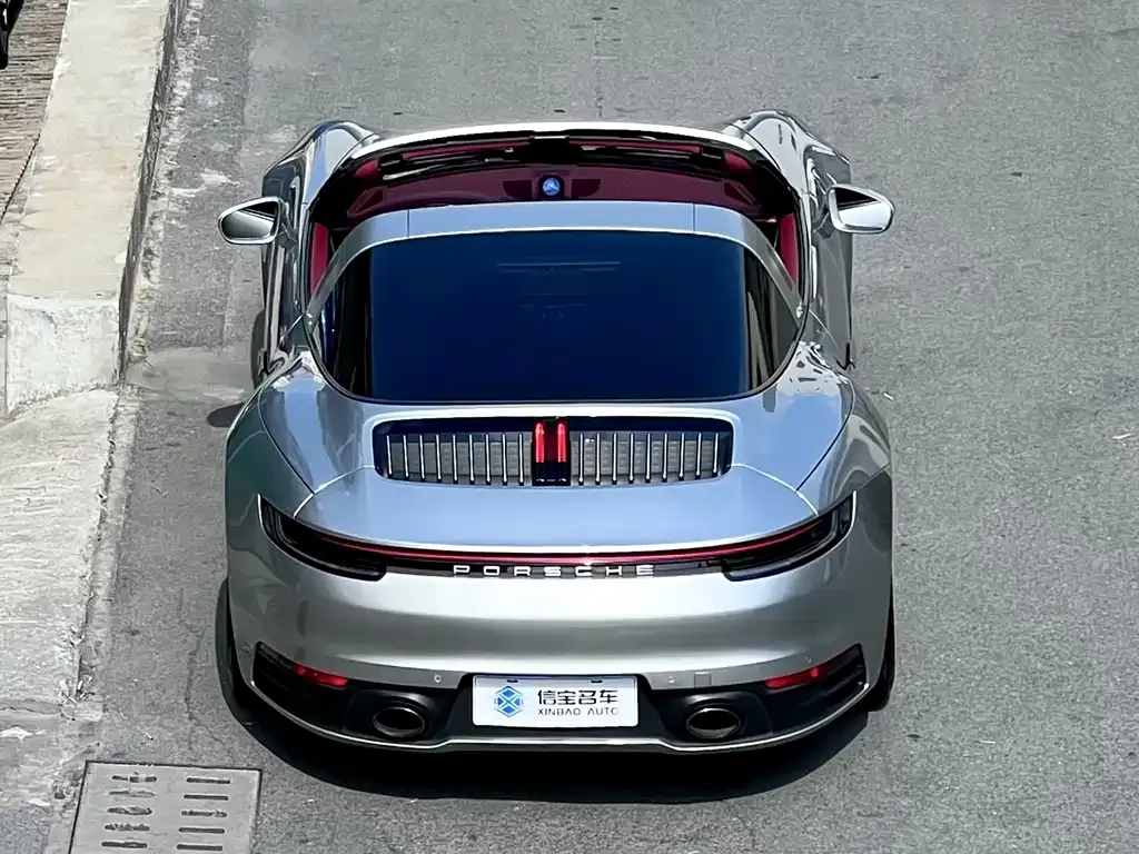 Porsche 911 — фото 10