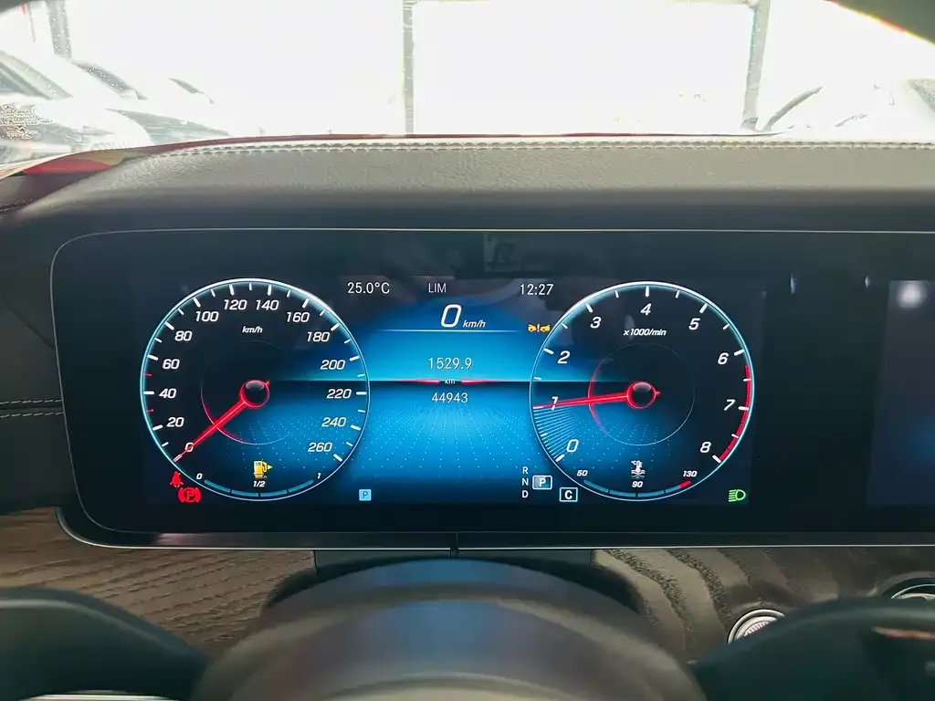 Mercedes-Benz E-Class 2023 из CN, фото 6