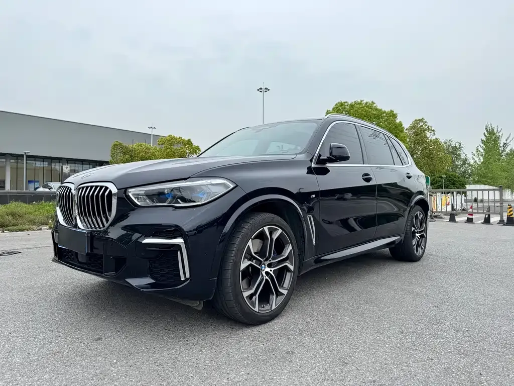 BMW X5 2023 из CN, фото 1