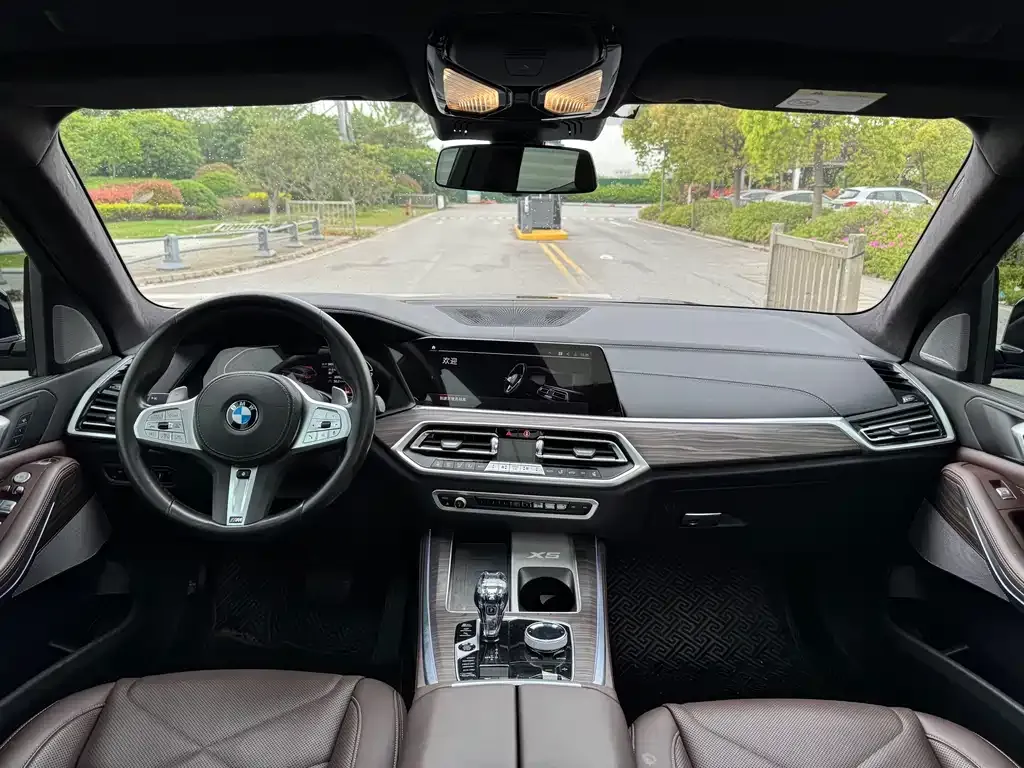 BMW X5 2023 из CN, фото 2