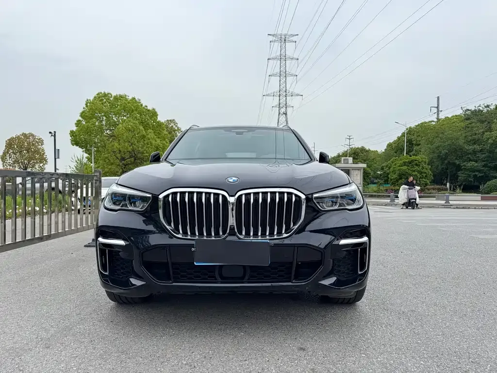 BMW X5 2023 из CN, фото 10