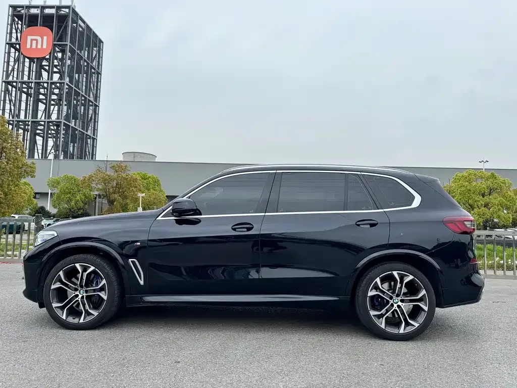 BMW X5 2023 из CN, фото 4