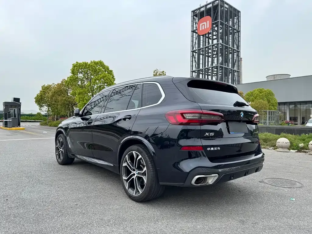 BMW X5 2023 из CN, фото 6