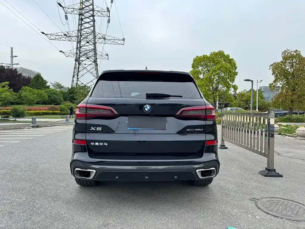 BMW X5 2023 из CN, фото 7