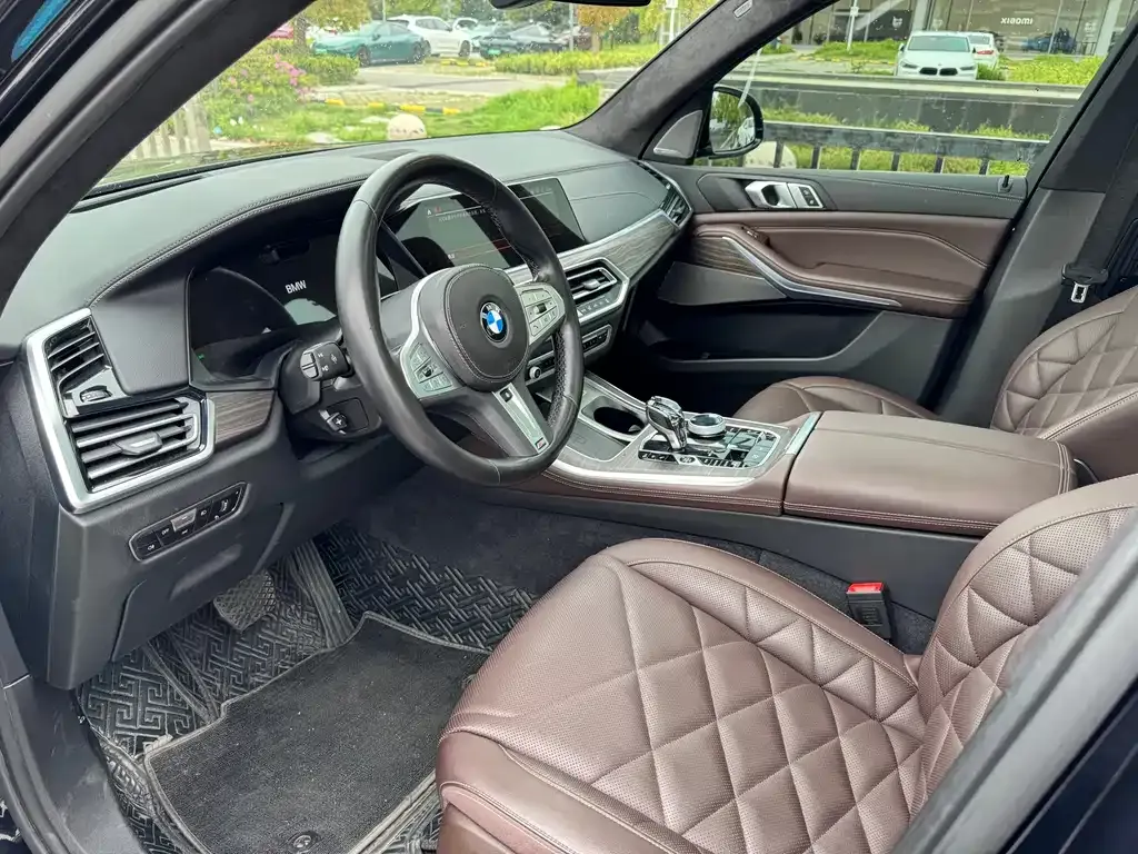 BMW X5 2023 из CN, фото 8