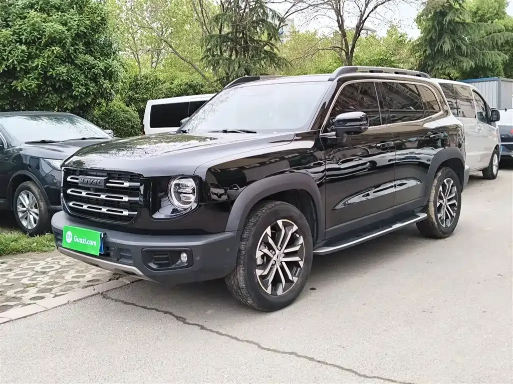 Haval Big Dog 2023 из CN, фото 4
