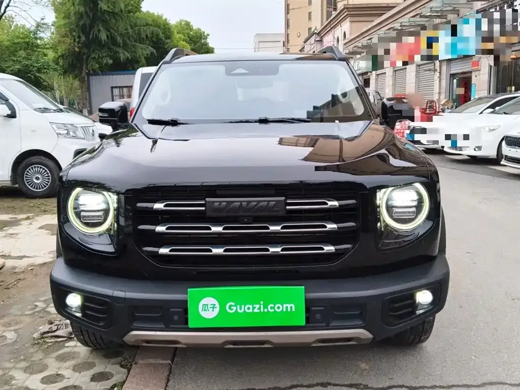 Haval Big Dog 2023 из CN, фото 2