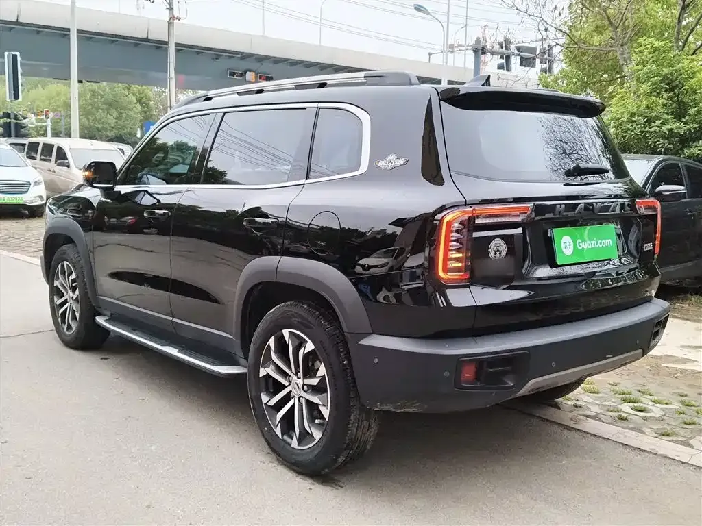 Haval Big Dog 2023 из CN, фото 9