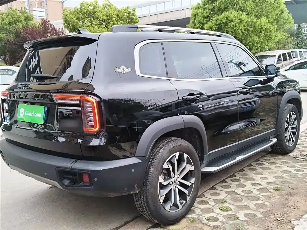 Haval Big Dog 2023 из CN, фото 10