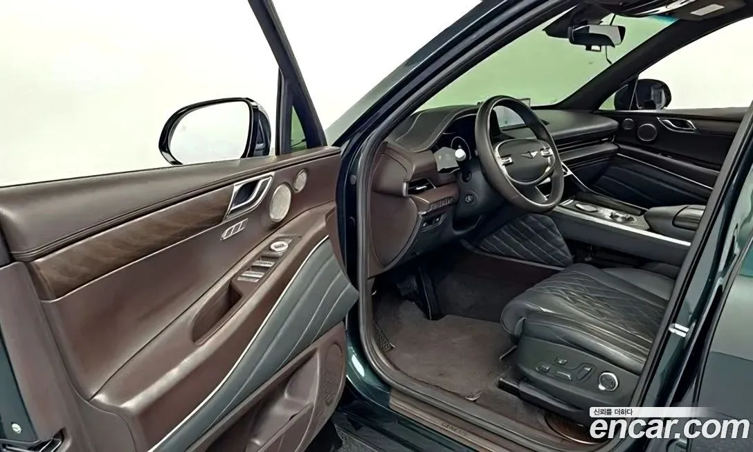 Genesis GV80 — фото 8