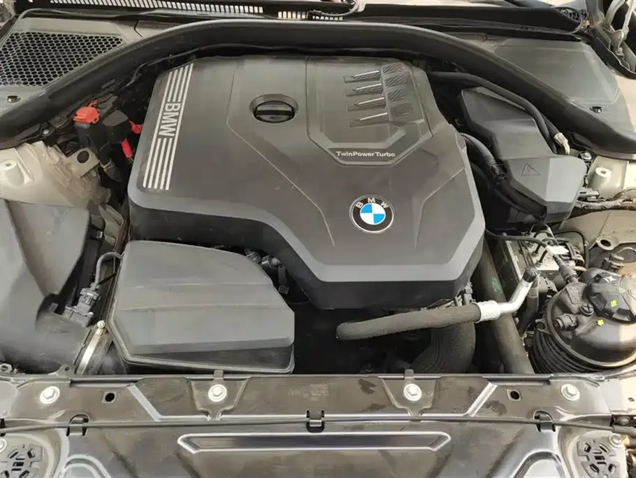 BMW 3 Series 2023 из CN, фото 9