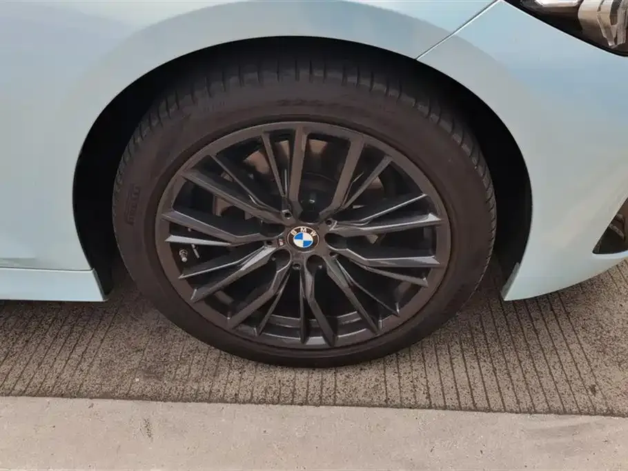 BMW 3 Series 2023 из CN, фото 4