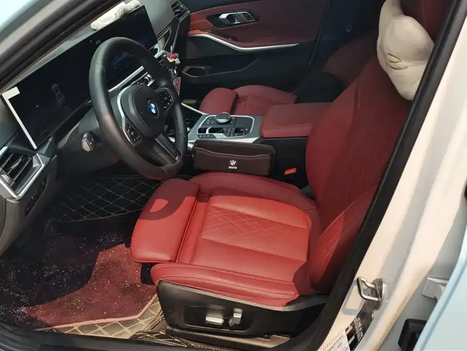 BMW 3 Series 2023 из CN, фото 7