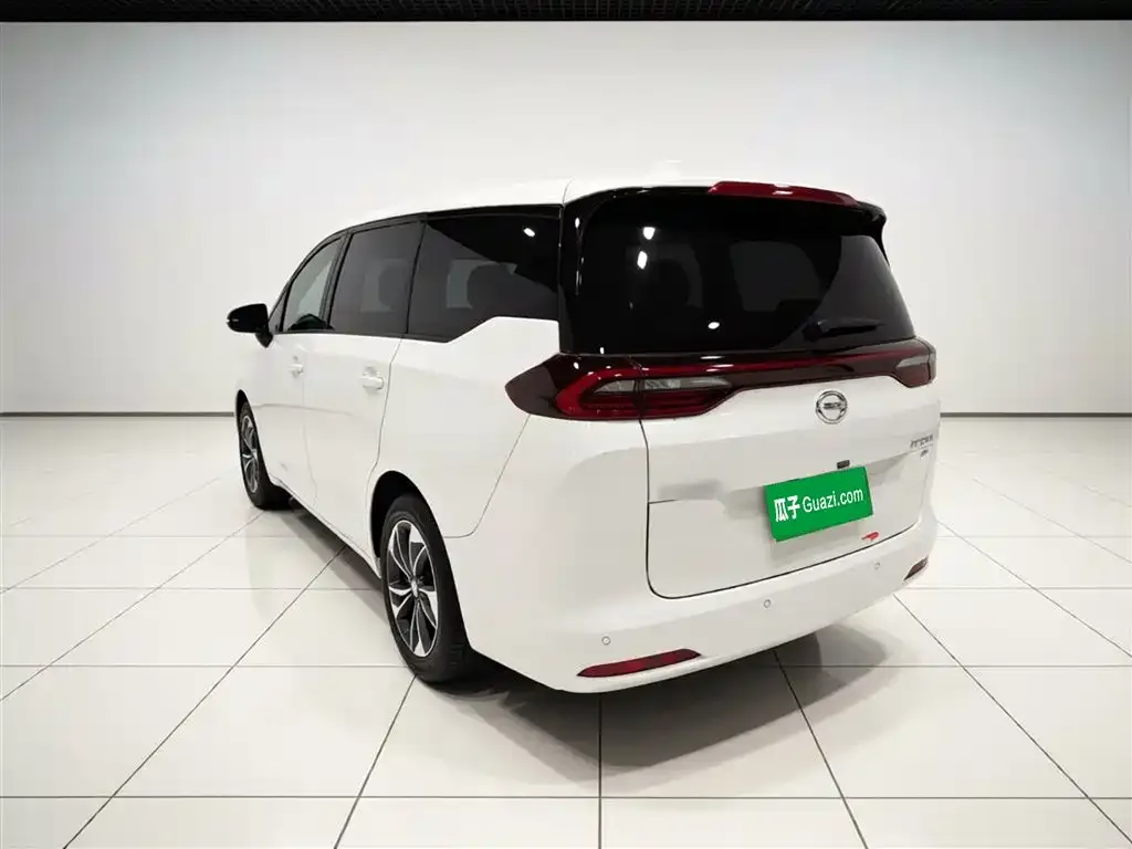 GAC Motor Trumpchi M6 2024 из CN, фото 4