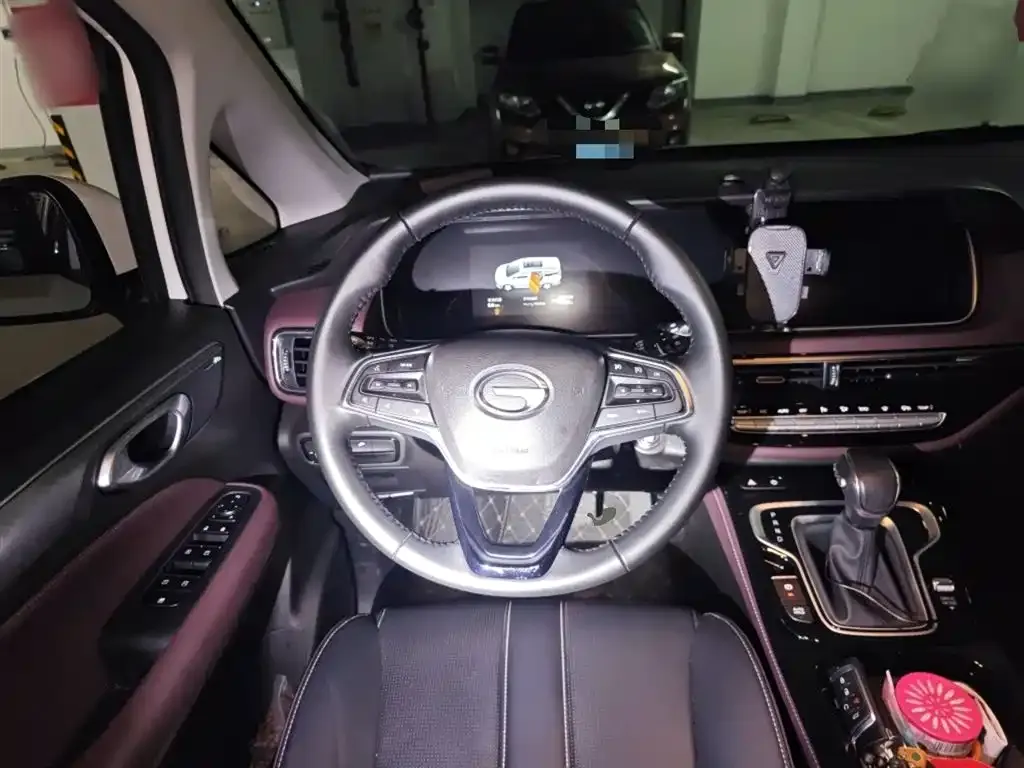 GAC Motor Trumpchi M6 2024 из CN, фото 9