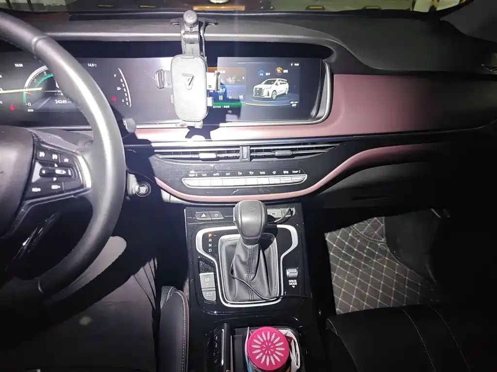 GAC Motor Trumpchi M6 2024 из CN, фото 8