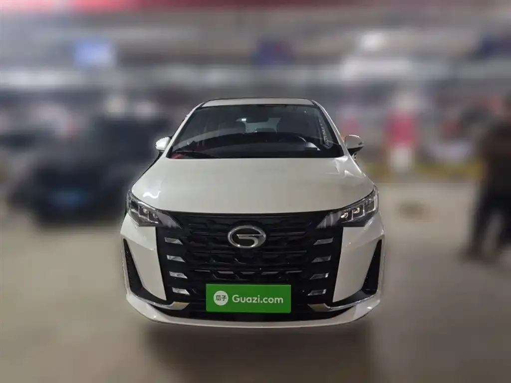 GAC Motor Trumpchi M6 2024 из CN, фото 2